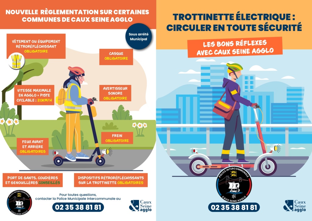 Trottinette éléctrique