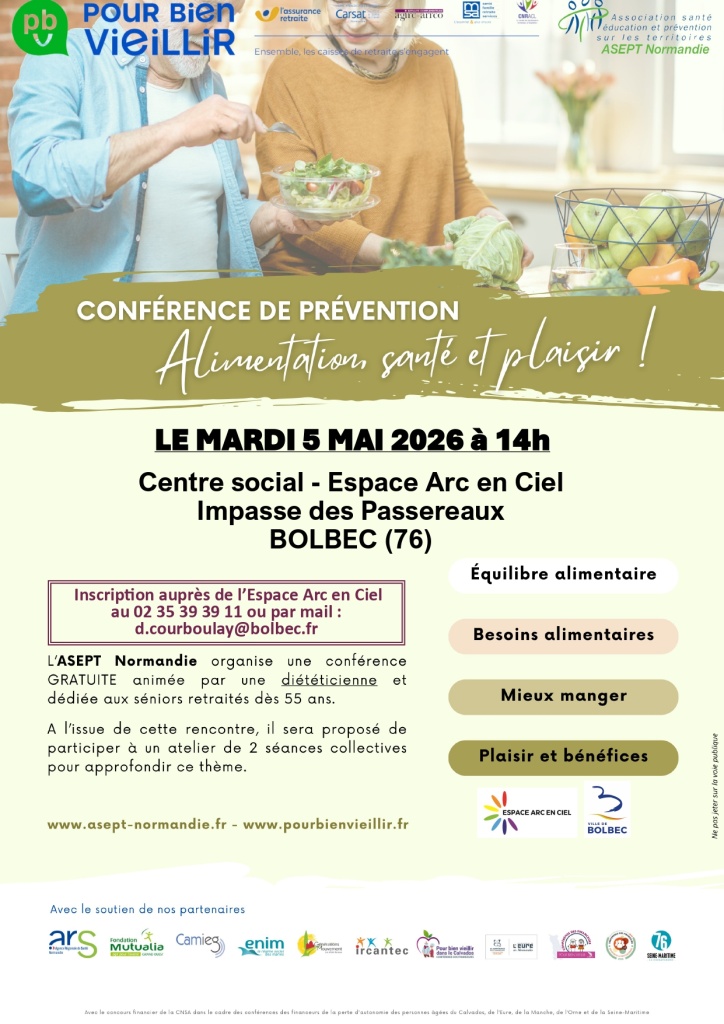 Conférence de Prévention
