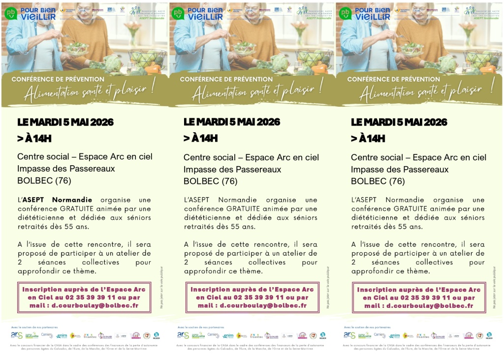 Conférence de Prévention