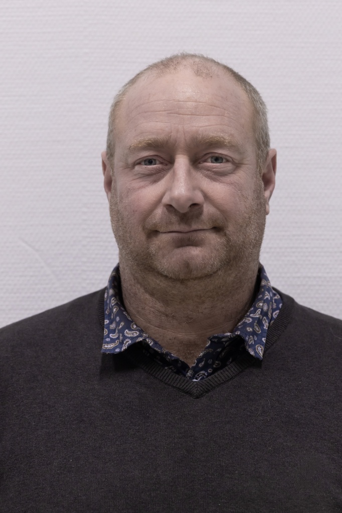 Mr COLOMBEL Gaëtan