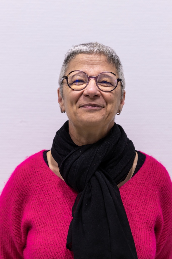 Mme BOUVIER Isabelle