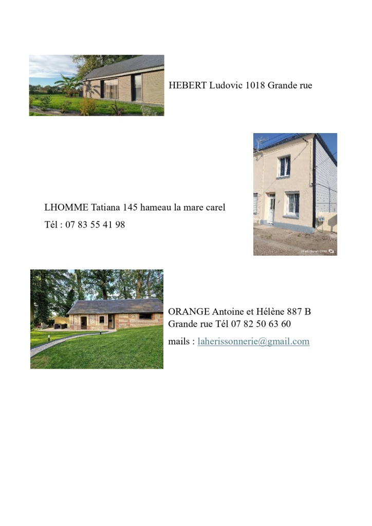 Les Gites