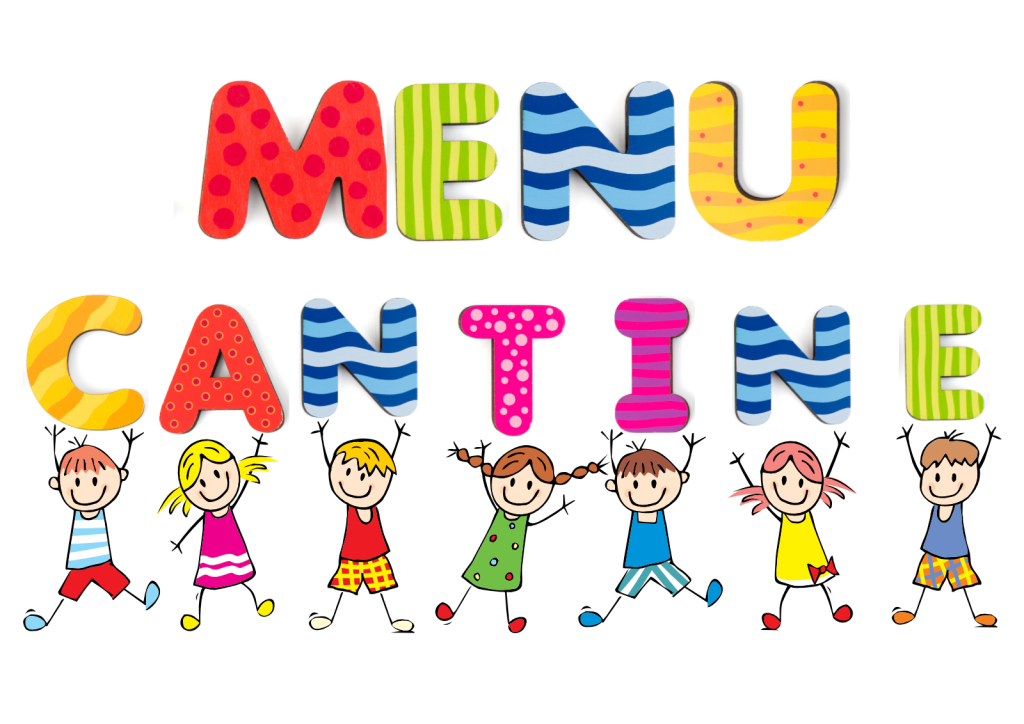 Menu Cantine Scolaire