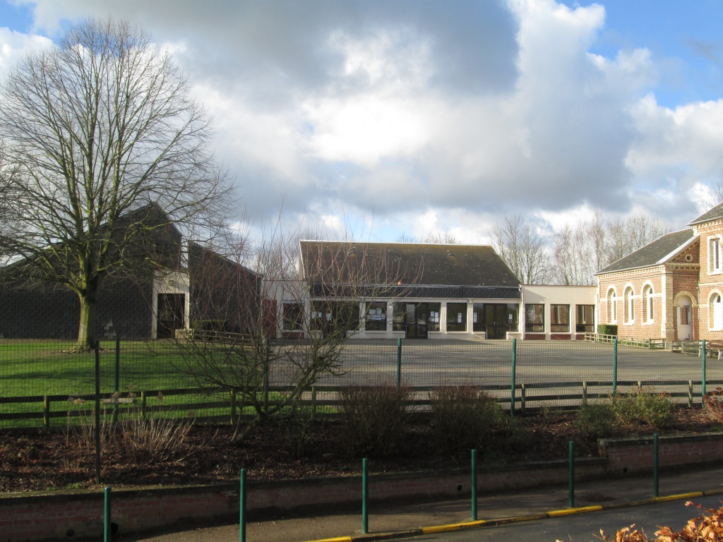 ECOLE DE SAINT EUSTACHE LA FORET