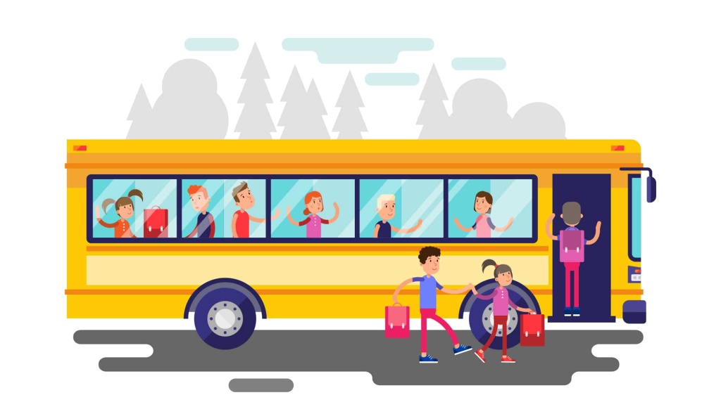 Horaire Transport scolaire Ecole de Saint-Eustache-la-Forêt